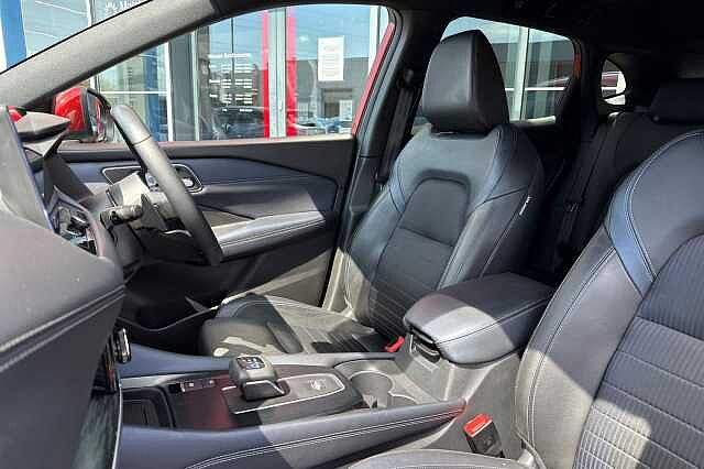 Nissan Qashqai 1.3 DIG-T (158ps) Tekna