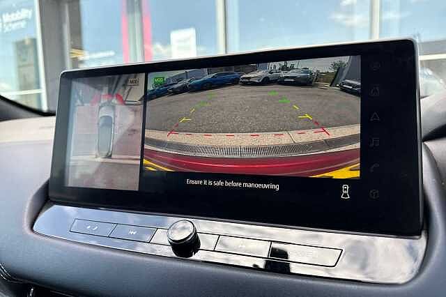 Nissan Qashqai 1.3 DIG-T (158ps) Tekna