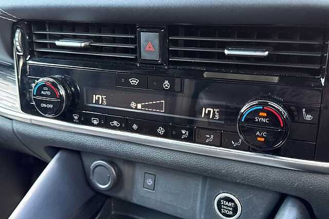 Nissan Qashqai 1.3 DIG-T (158ps) Tekna