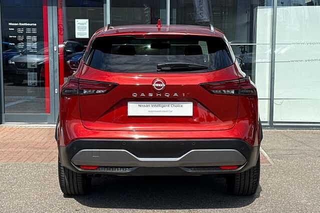Nissan Qashqai 1.3 DIG-T (158ps) Tekna
