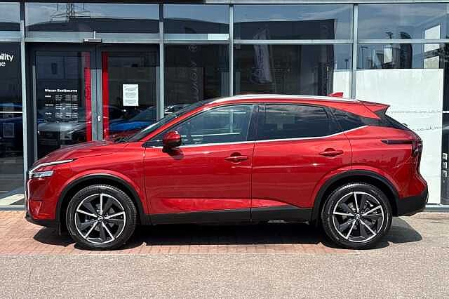 Nissan Qashqai 1.3 DIG-T (158ps) Tekna