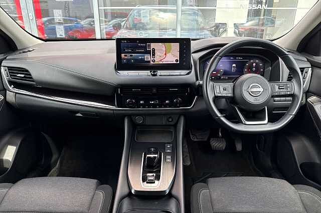 Nissan Qashqai 1.5 e-POWER (190ps) N-Connecta [Glass Roof]
