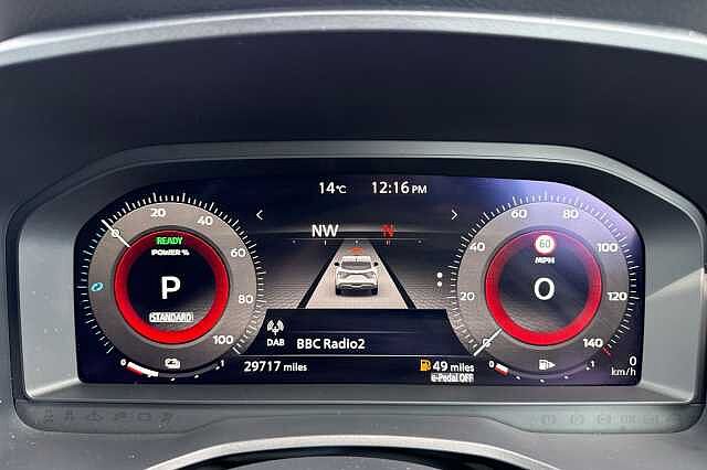 Nissan Qashqai 1.5 e-POWER (190ps) N-Connecta [Glass Roof]