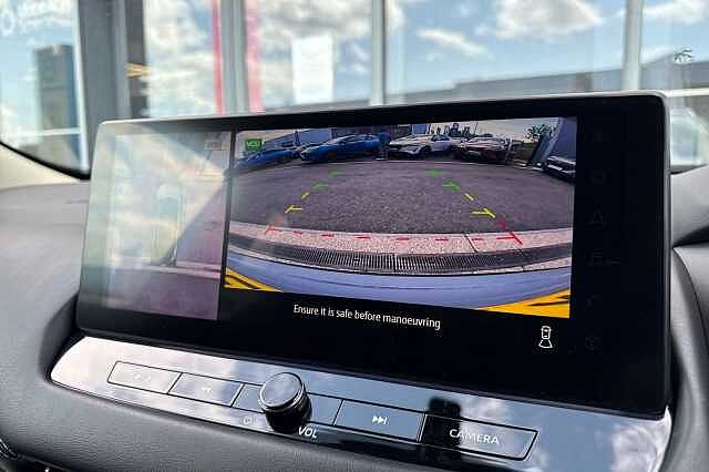 Nissan Qashqai 1.5 e-POWER (190ps) N-Connecta [Glass Roof]