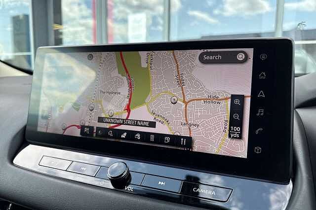 Nissan Qashqai 1.5 e-POWER (190ps) N-Connecta [Glass Roof]