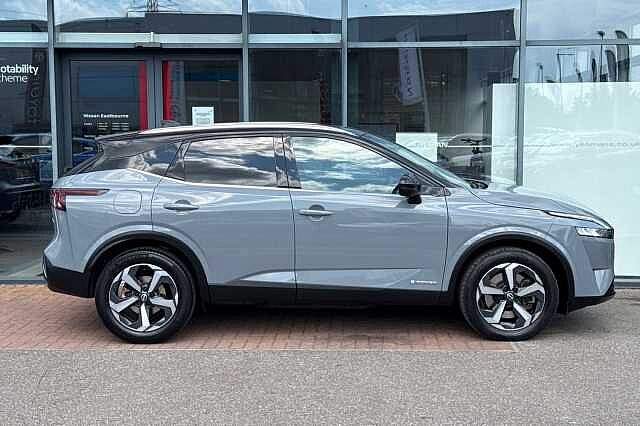 Nissan Qashqai 1.5 e-POWER (190ps) N-Connecta [Glass Roof]