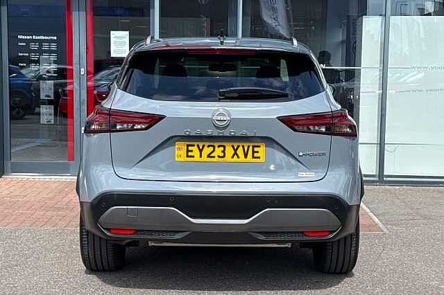 Nissan Qashqai 1.5 e-POWER (190ps) N-Connecta [Glass Roof]