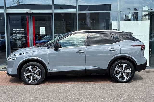 Nissan Qashqai 1.5 e-POWER (190ps) N-Connecta [Glass Roof]