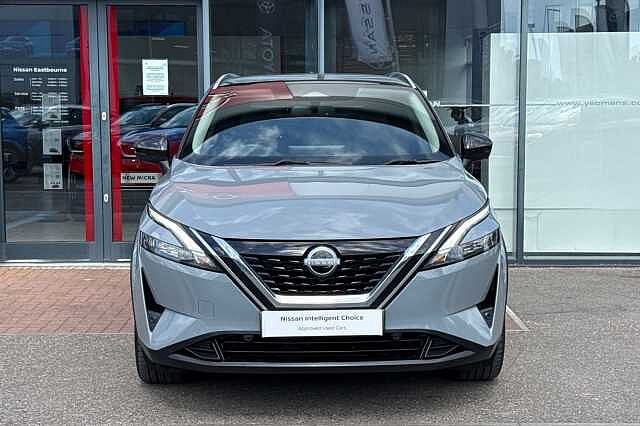 Nissan Qashqai 1.5 e-POWER (190ps) N-Connecta [Glass Roof]